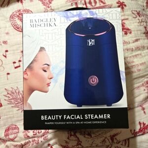 Badgely Mischka Beauty Facial Steamer